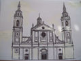 COLEGIATA DE SANTA MARIA SIGLO XVI