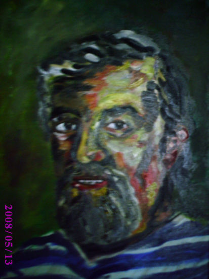 autoretrato 2 