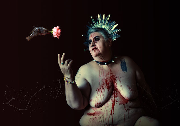 Erika Bulle, Performance Art Mexico