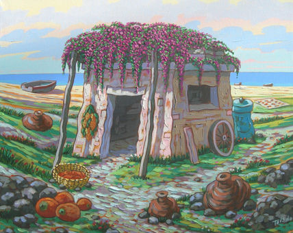 Casetta di mare