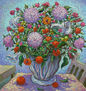 vaso di fiori