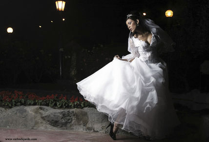Fotos de novia