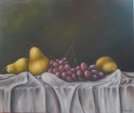Peras y uvas