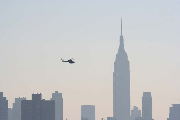 Siluetas de Manhattan 2