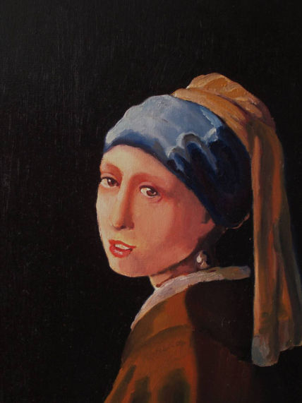 La joven de la perla