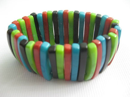 Pulsera tagua
