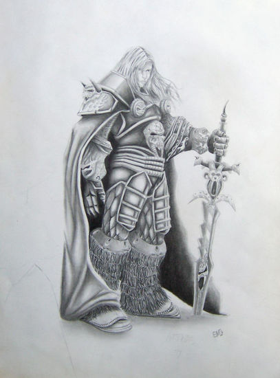 Arthas Pencil