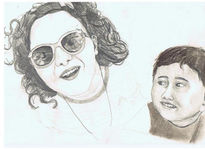 Lolita y diego