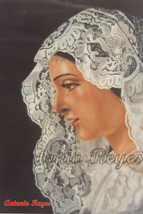 Virgen de la paloma