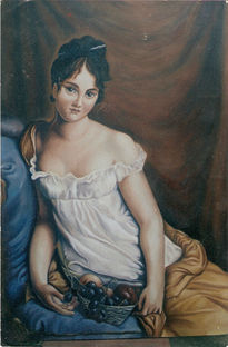 Madame de Recamier