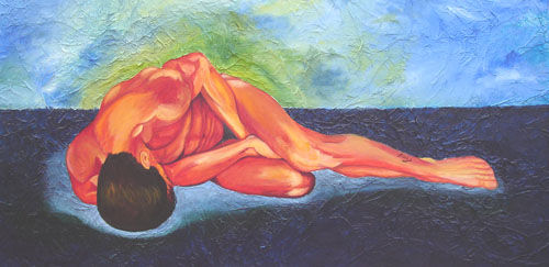 el Acrylic Canvas
