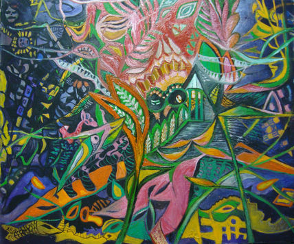 Poniendo color a la...