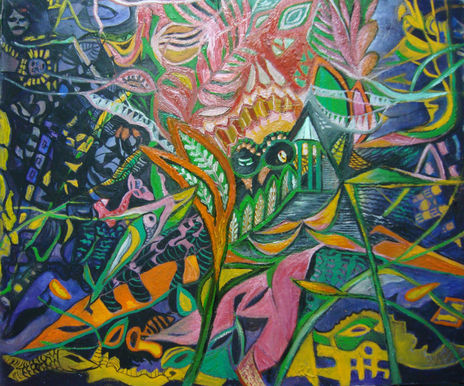 Poniendo color a la...