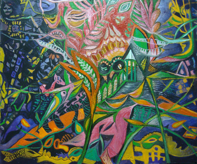 Poniendo color a la vida