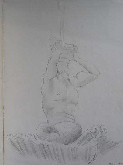 Fuente del Tritón....