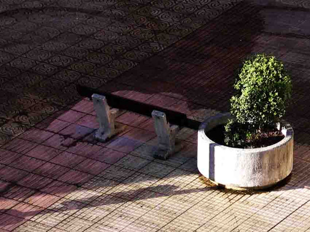 Mi plaza 2 Arquitectura e interiorismo Color (Digital)