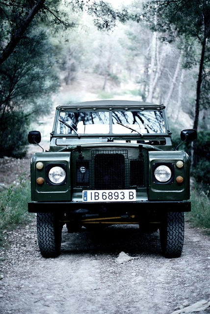Land Rover