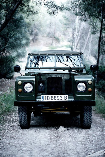 Land Rover 