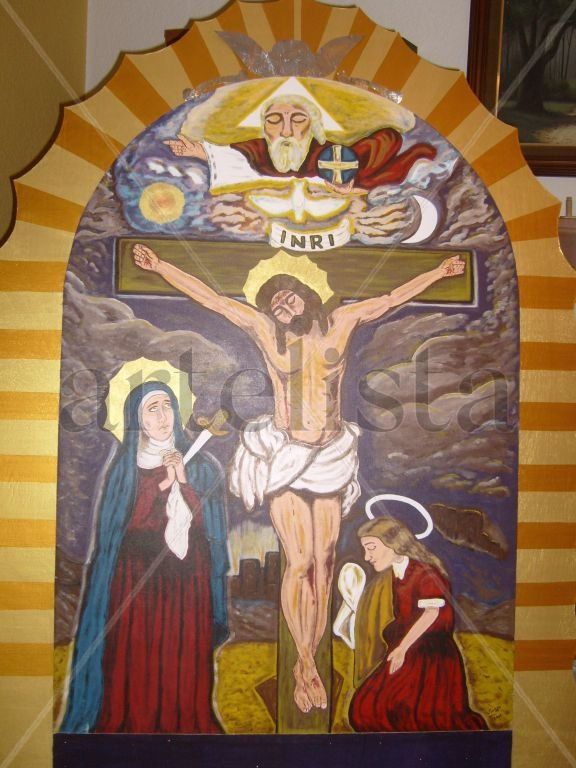 IMAGEN DE EL SEÑOR DE LOS MILAGROS