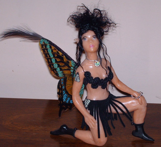 Lya gardiana del bosque