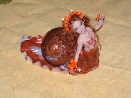 Pequeno caracol