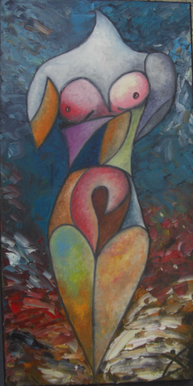 mujer