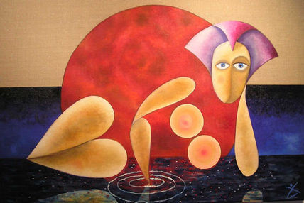 La Dama del Lago