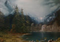 paisaje bosque