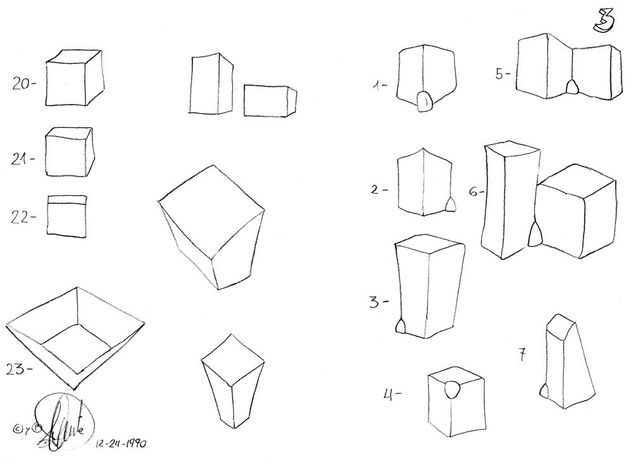 Onirismo 06 Pencil