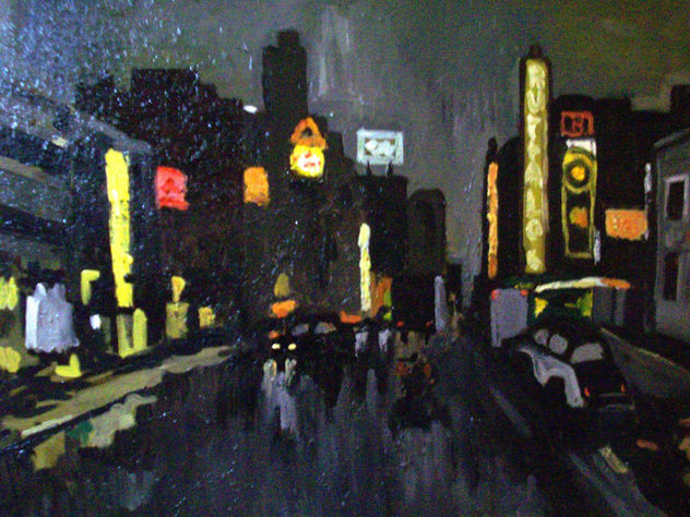 nocturno y urbano