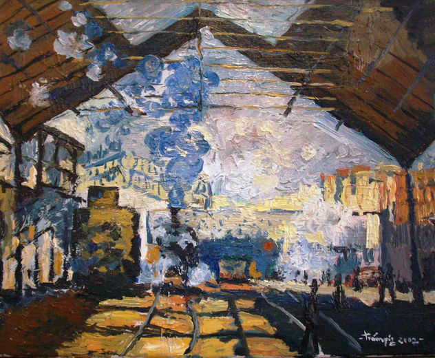 homenaje a monet