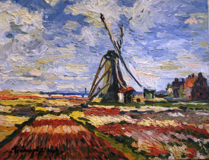 Paisaje europeo