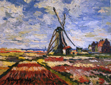 Paisaje europeo