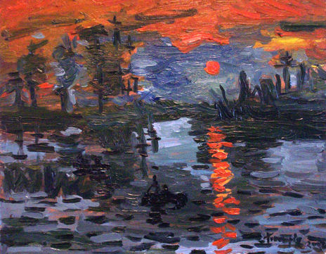 Homenaje a monet