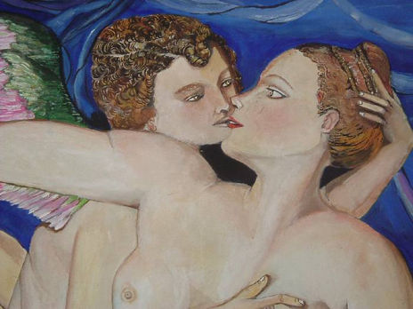 El beso
