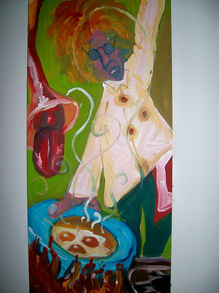 El cocinero