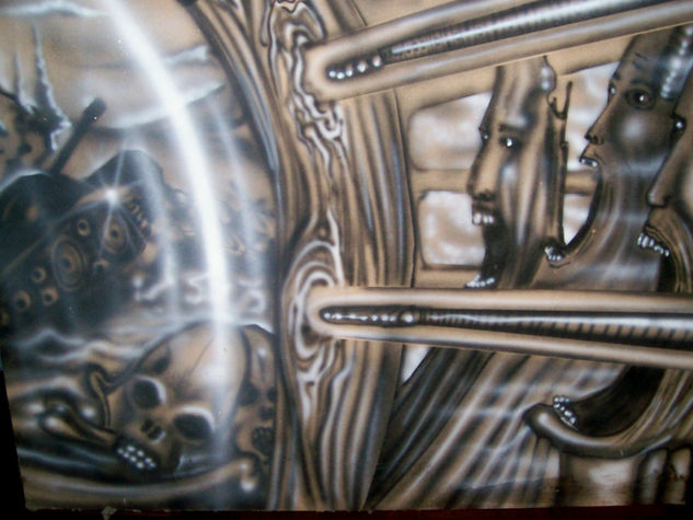 los dioses asombrados 