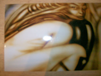 Homenaje giger