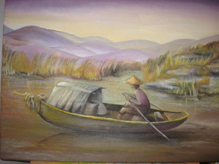 Soledad en china