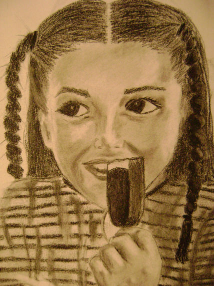 Que rica paleta!