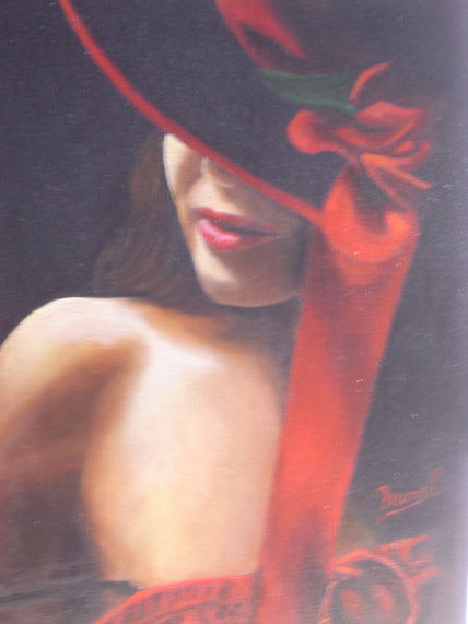 Rojo flamenco