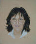 Retrato de Amparo Granados