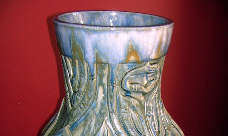 ceramica tallada