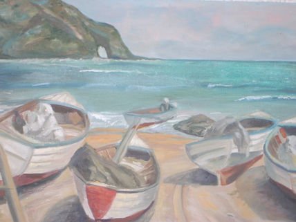 Las barcas