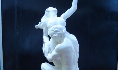 esculturas clasicas figurativas