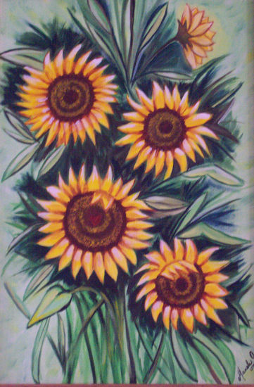 girasoles 