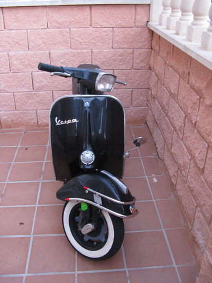 VESPA 1 