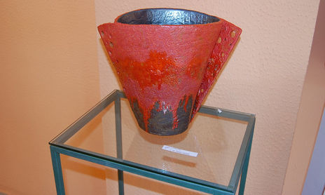 Rojos artesanales