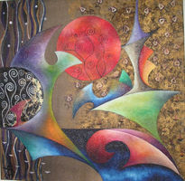 Homenaje a Klimt