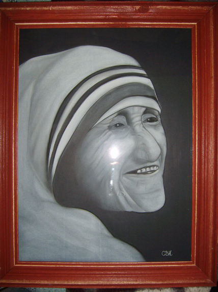 Madre Teresa de...